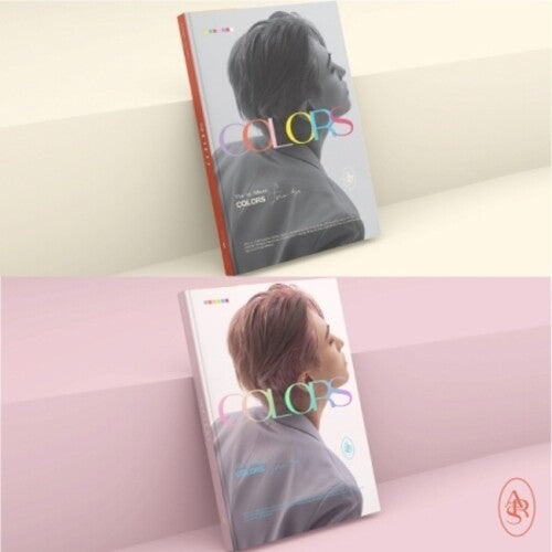 Youngjae - Colors From Ars - Music CD