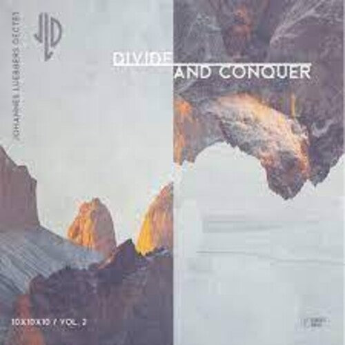 Dectet,johannes Luebbers - Divide & Conquer - Music CD