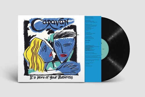 Caravan - It`S None Of Your Business (140gm Vinyl) Vinyl Record