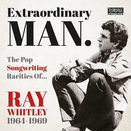 Extraordinary Man: Pop Songwriting Rarities Of Ray - Extraordinary Man: Pop Songwriting Rarities Of Ray - Music CD