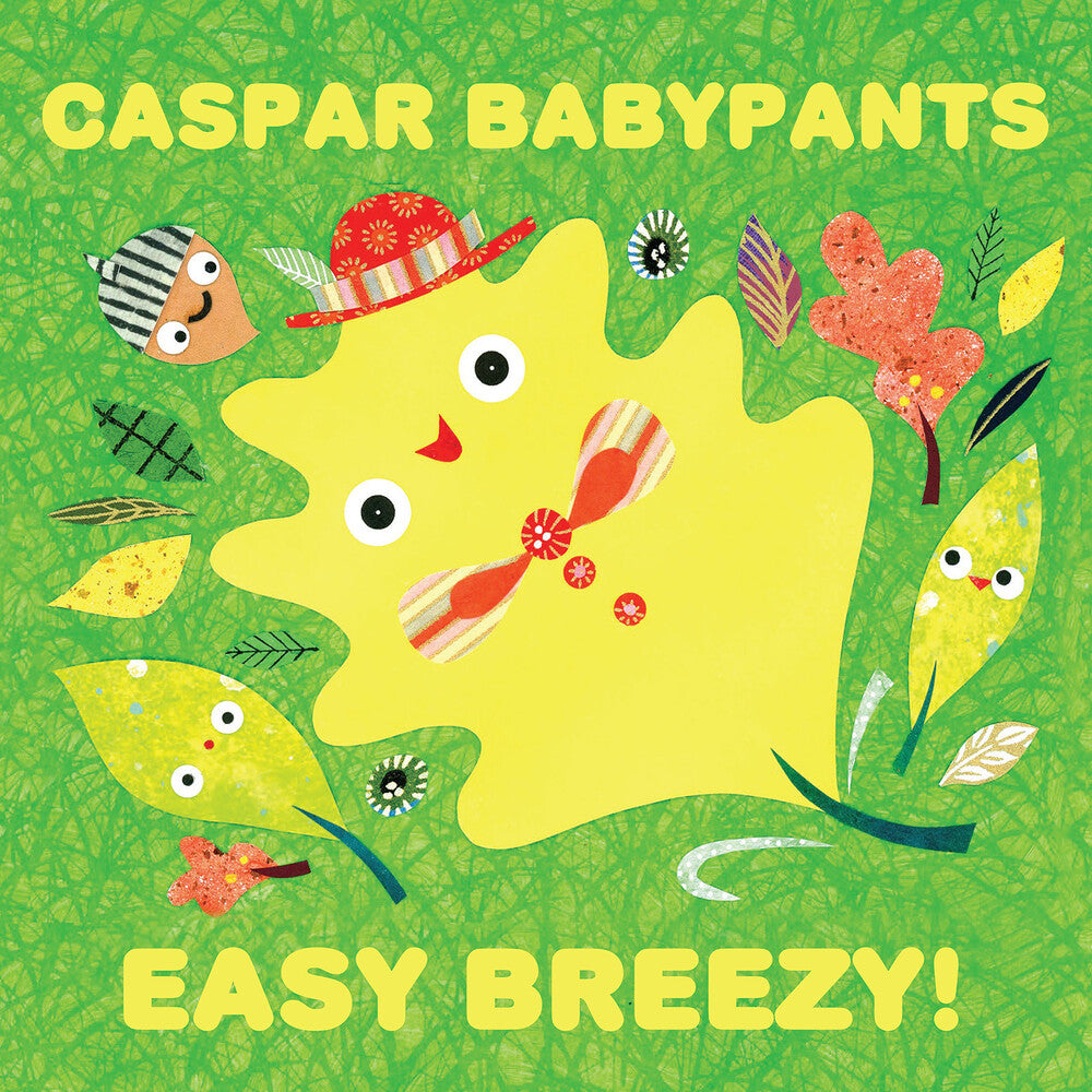 EASY BREEZY! Music CD