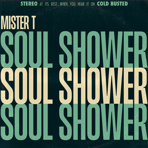 Mister T - Soul Shower Vinyl Record