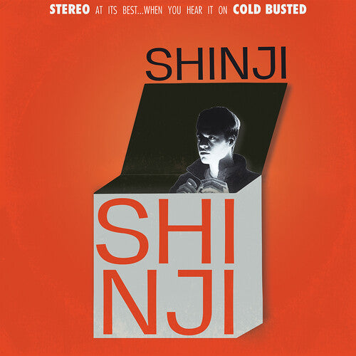 Shinji - Shinji Vinyl Record