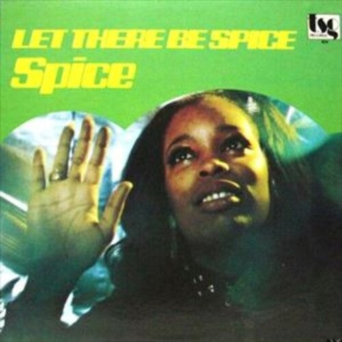 Spice - Let There Be Spice Vinyl Record