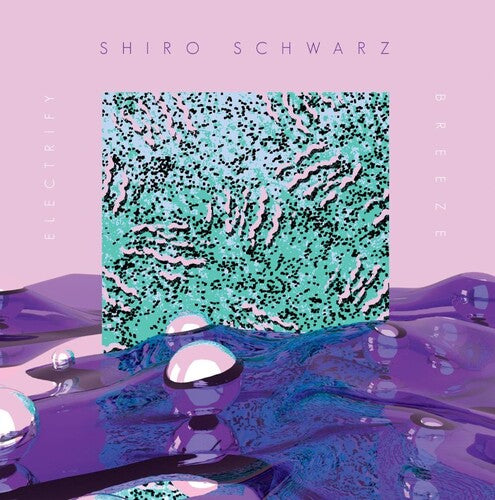 Shiro Schwarz - Electrify b/w Breeze Vinyl Record