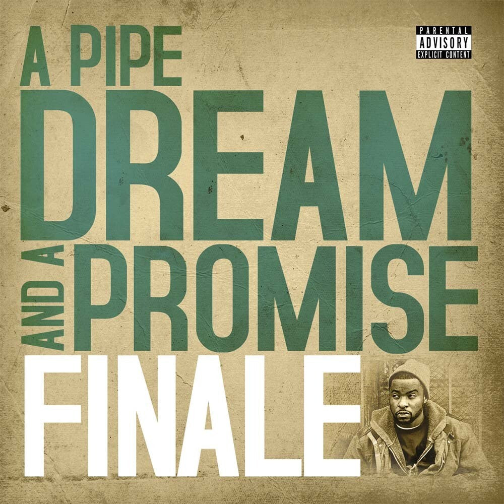A Pipe Dream & A Promise [LP] Vinyl Record