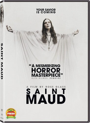 Saint Maud - Saint Maud - DVD