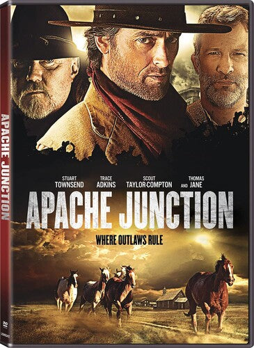 Apache Junction - Apache Junction - DVD