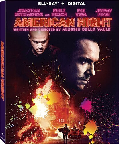 American Night - American Night - Blu-ray