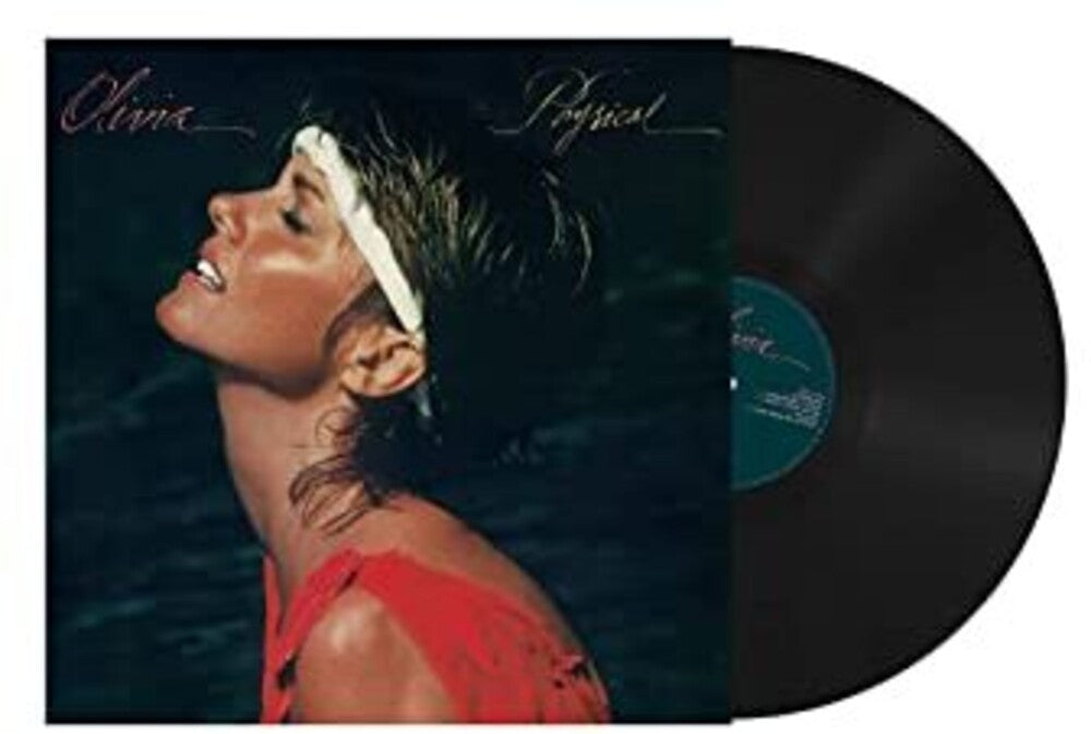 Olivia Newton-John - Physical: 40th Anniversary [LP] Vinyl Record