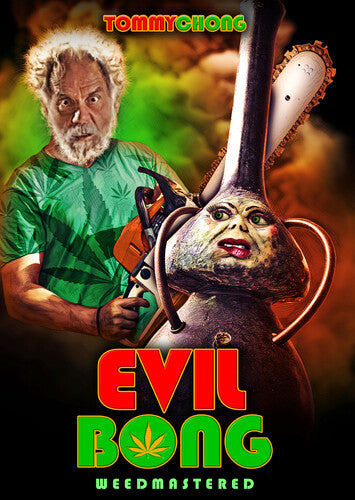 Evil Bong - Evil Bong - DVD