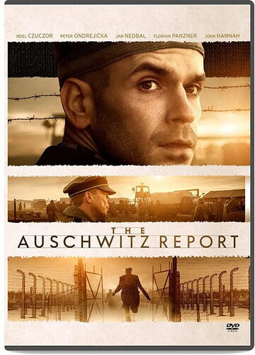 Auschwitz Report - Auschwitz Report - DVD