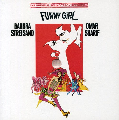 Streisand,barbra - Funny Girl / O.s.t. - Music CD