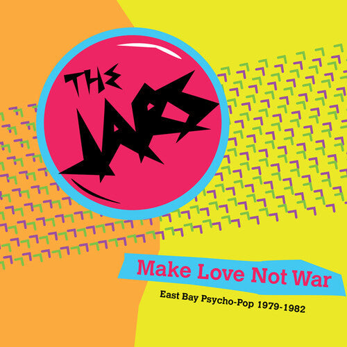 Jars - Make Love Not War Vinyl Record