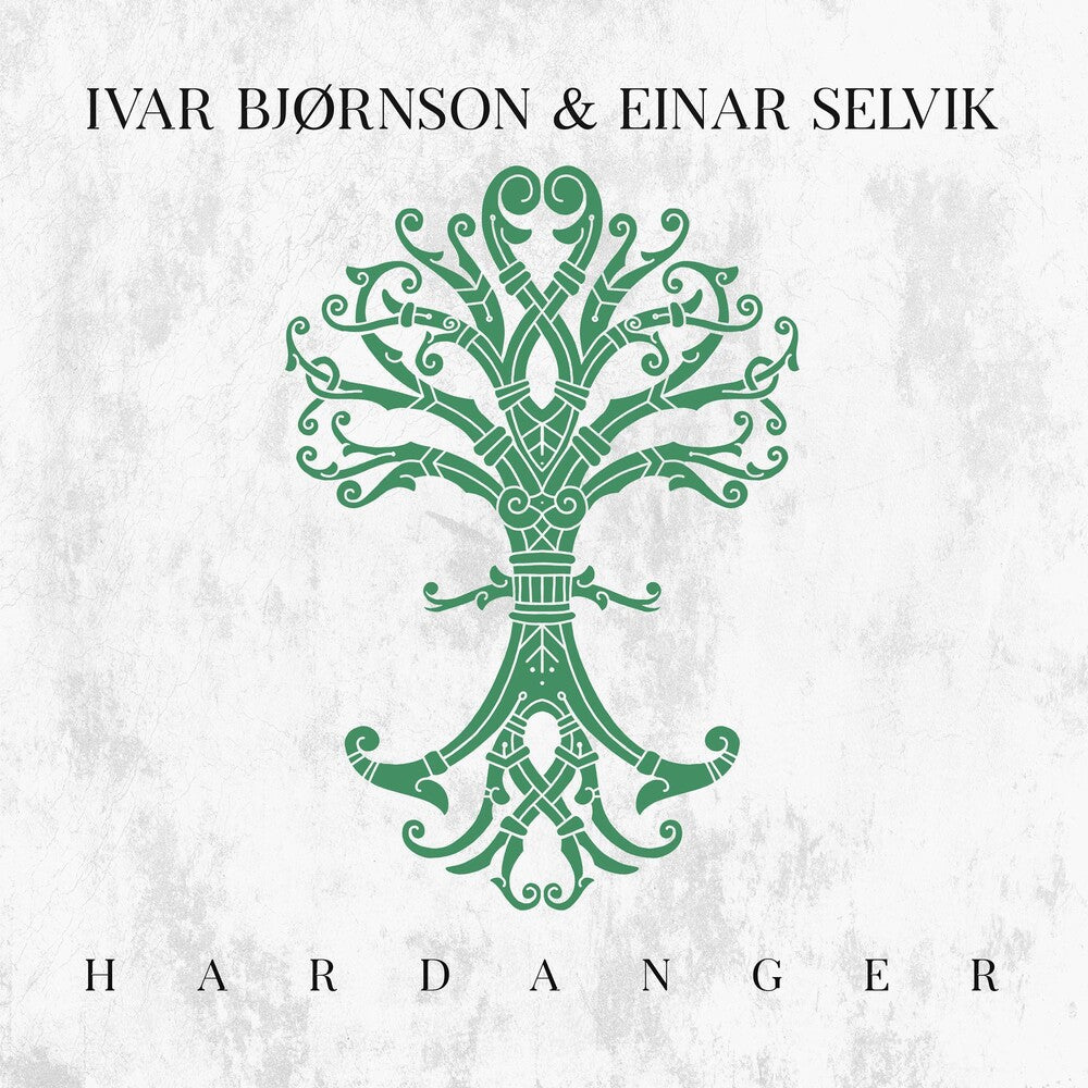 Bjornson, Ivar / Selvik, Einar - Hardbanger [LP] Vinyl Record