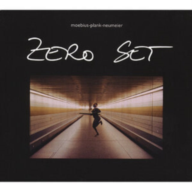 Moebius Plank Neumeier - Zero Set (40Th Anniversary Edition) - LP Vinyl Record