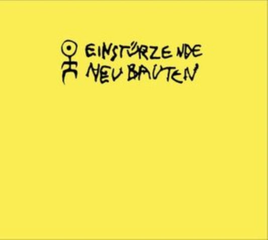 Einsturzende Neubauten - Rampen (Apm: Alien Pop Music) (2Music CD)