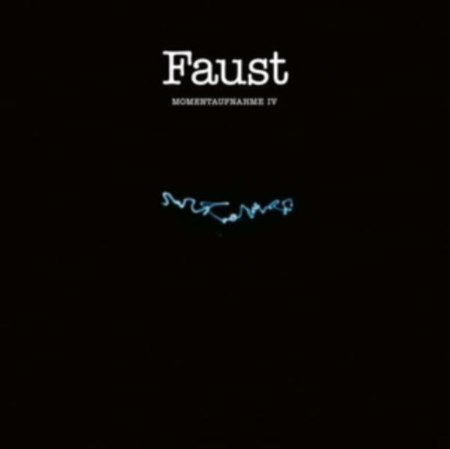 Faust - Momentaufnahme Iv  Music CD