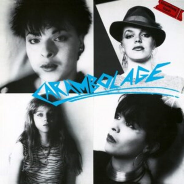 Carambolage - Eilzustellung-Expres - LP Vinyl Record