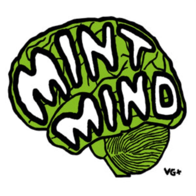 Mint Mind - Vg+ - LP Vinyl Record