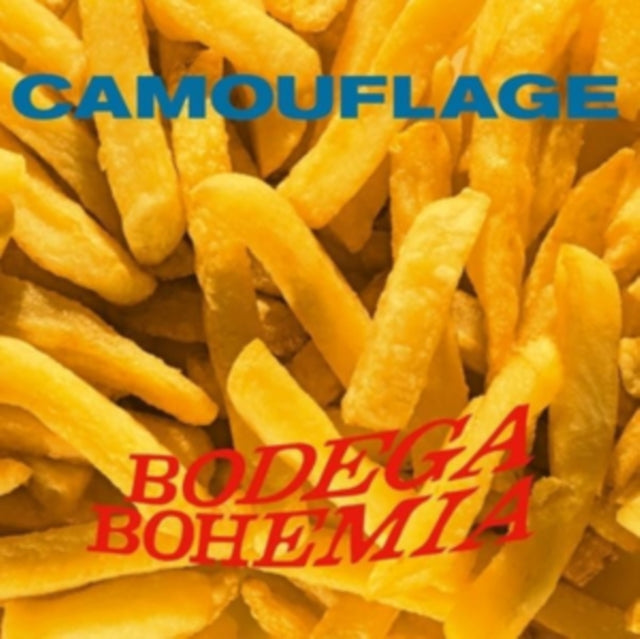 Camouflage - Bodega Bohemia (3CD)