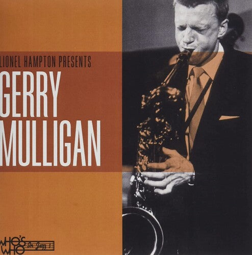 Mulligan,gerry - Lionel Hampton Presents Gerry Mulligan - Music CD