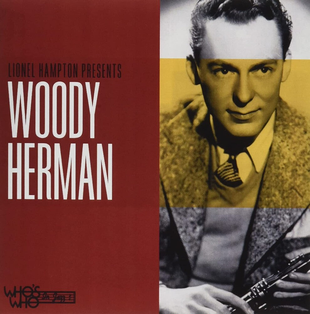 Lionel Hampton Presents: Woody Herman Music CD