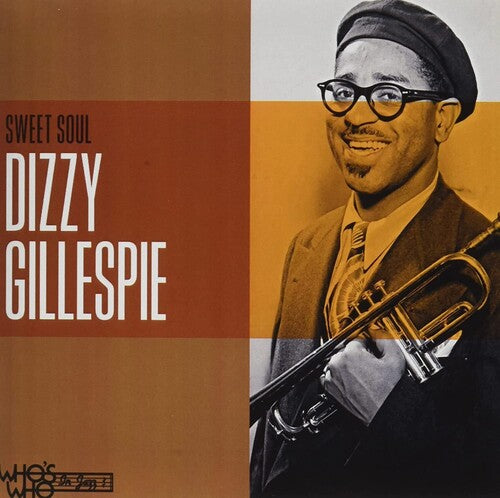 Gillespie,dizzy - Sweet Soul - Music CD