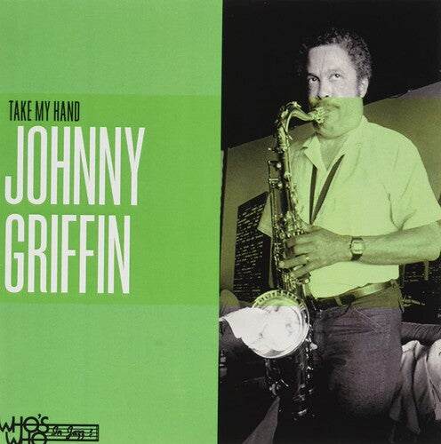 Griffin,johnny - Take My Hand - Music CD