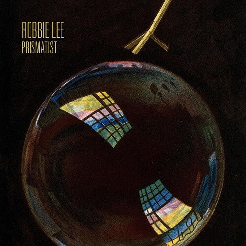Lee,robbie - Prismatist - Music CD