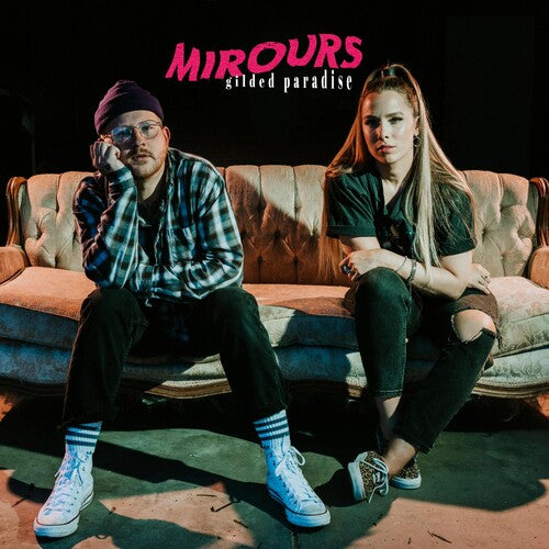 Mirours - Gilded Paradise - Music CD
