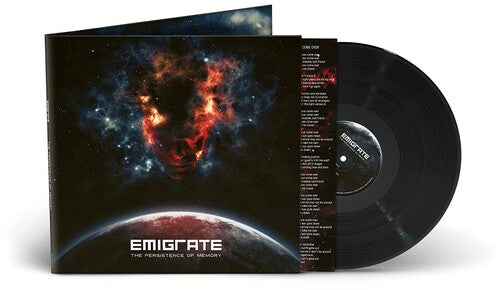 Emigrate - The Persistence Of Memory Vinyl Record
