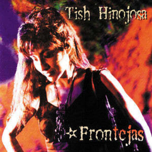 Hinojosa,tish - Frontejas - Music CD