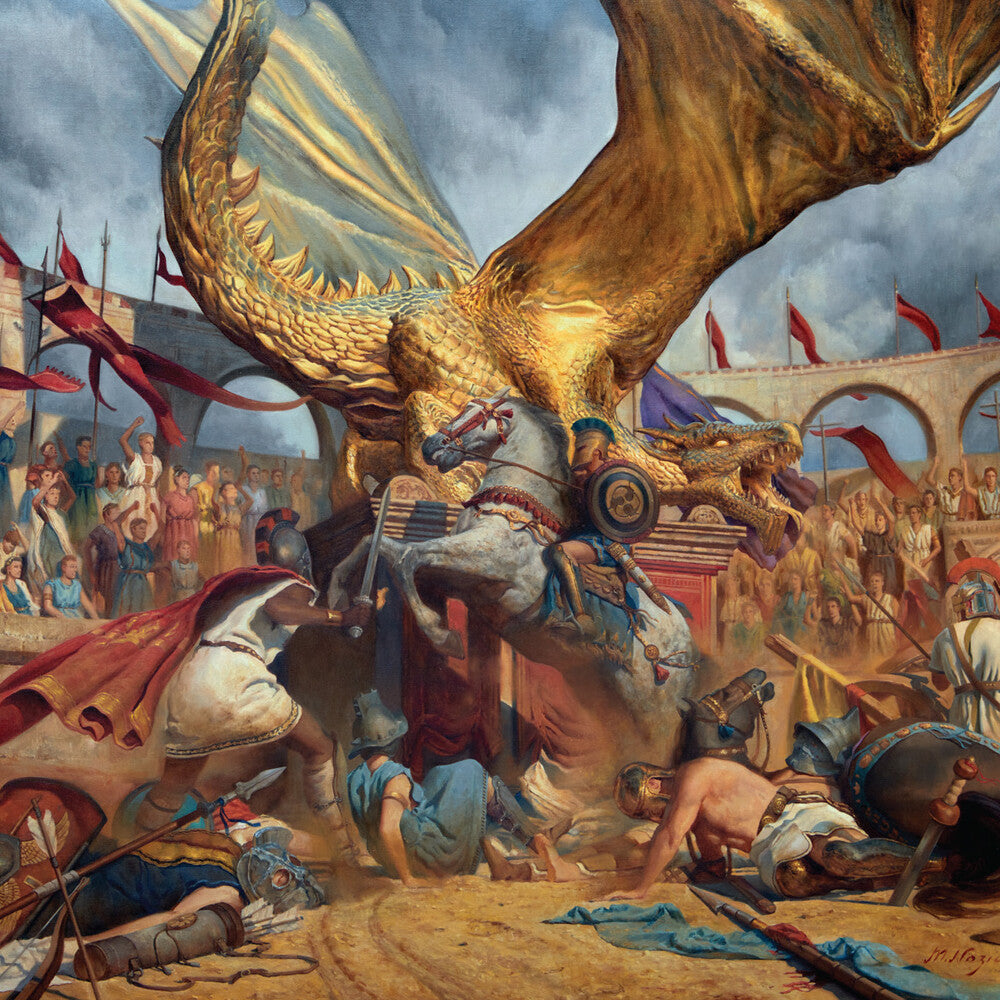 In The Court Of The Dragon [Deluxe] Music CD