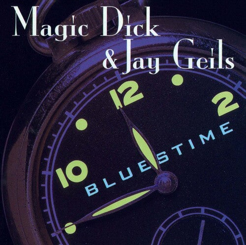 Magic Dick & Geils,jay - Bluestime - Music CD