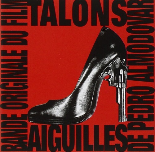 Sakamoto,ryuichi - High Heels / O.s.t. - Music CD