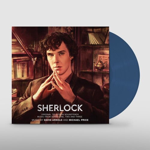 Arnold,david / Price,michael - Sherlock Series 1-3 / Tv O.s.t. - Vinyl Record