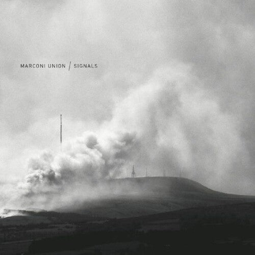 Marconi Union - Signals - Music CD