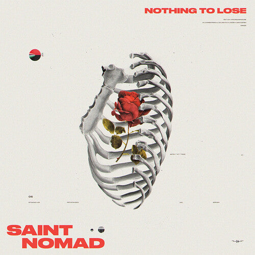 Saint Nomad - Nothing To Lose - Music CD
