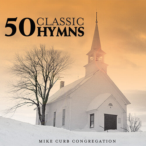Curb,mike - 50 Classic Hymns - Music CD
