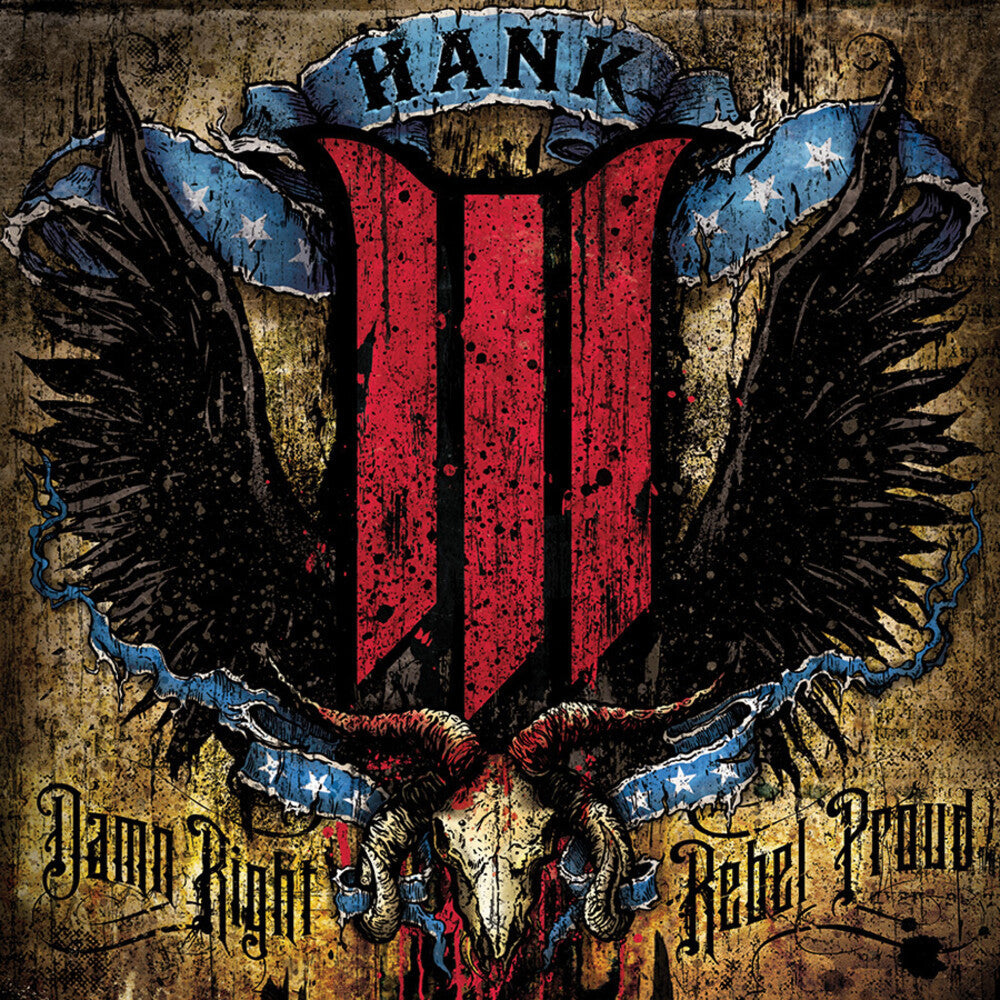 Damn Right, Rebel Proud [Clean] [Edited] Music CD
