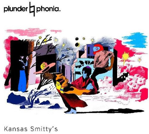 Kansas Smittys - Plunderphonia - Music CD