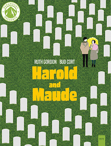 Harold & Maude: Paramount Presents - Harold & Maude: Paramount Presents - Blu-ray