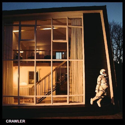 Idles - Crawler Vinyl Record