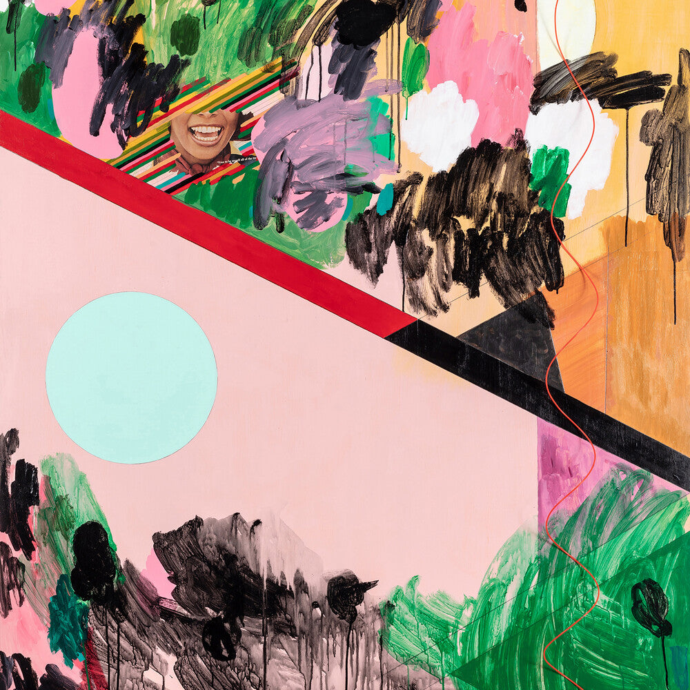 Ben Lamar Gay - Open Arms To Open Us [LP] Vinyl Record