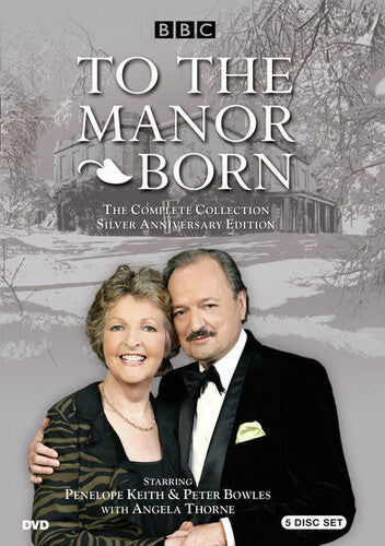 To The Manor Born: The Complete Collection - To The Manor Born: The Complete Collection - DVD