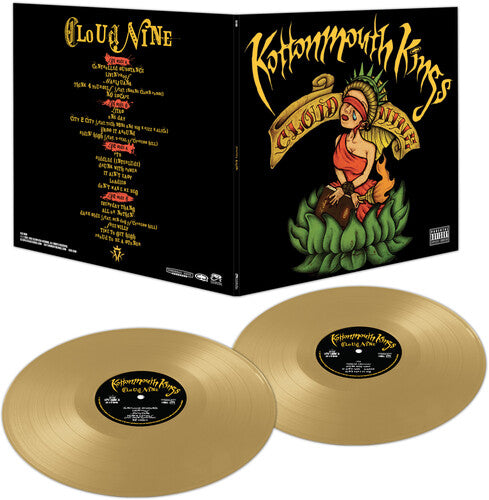Kottonmouth Kings - Cloud Nine Vinyl Record