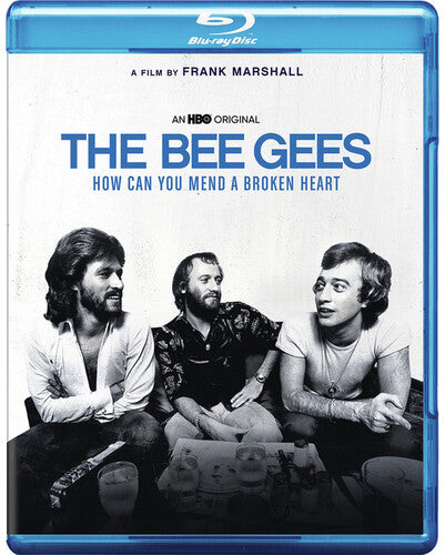 Bee Gees: Mend Broken Heart - Bee Gees: Mend Broken Heart - Blu-ray