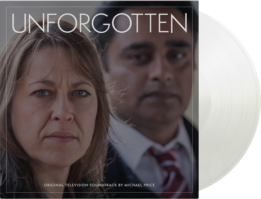 Michael Price  (Colv) (Cvnl) (Gate) (Ltd) (Ogv) - Unforgotten / O.S.T. [Colored Vinyl] [Clear Vinyl] (Gate) [Limited Edition] Vinyl Record