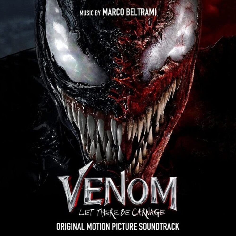 Marco Beltrami - Venom: Let There Be Carnage (Marvel Soundtrack) [LP] Vinyl Record